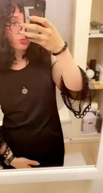 Would you let me trap you?