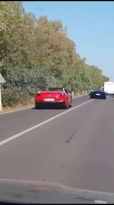 Having a nice car doesn&rsquo;t mean you can drive