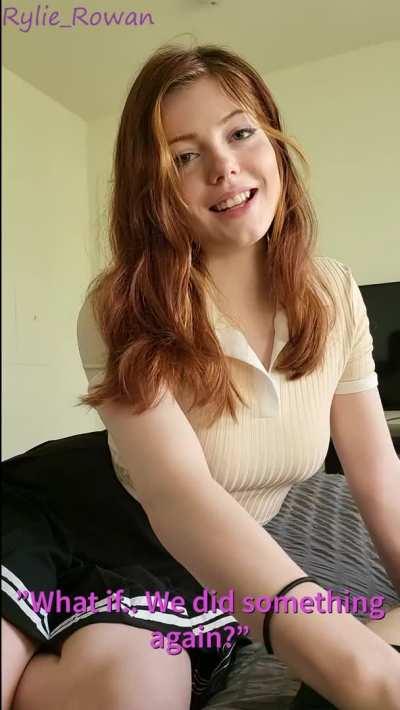 getting bred by my brother