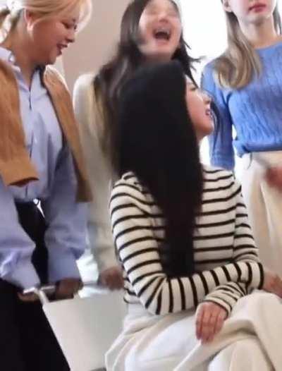 Dahyun slow-mo 😏🤩