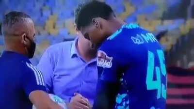 Rogério pegou um sotaque diferente lá no Ceará