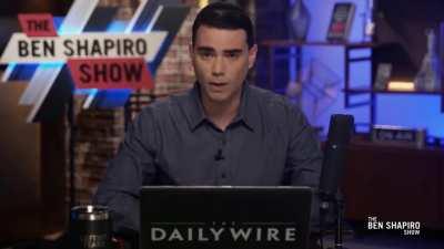 Ben Shapiro finally addresses the false claims about his penis