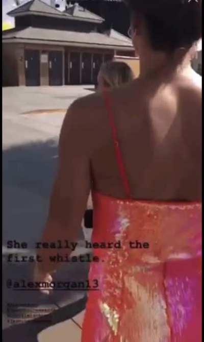 That look at the end 🤤