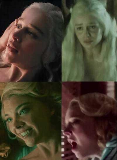 Pick one Queen for a wild night: Emilia Clarke or Natalie Dormer