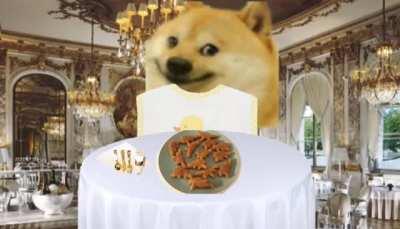 Fine Dining (with audio)