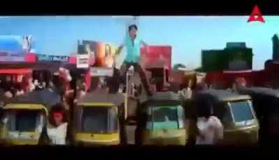 Expect the unexpected.