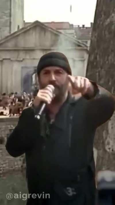 prise de la bastille, 1789, couleur