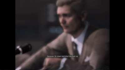 Teachers when students pack 2 minutes before the bell