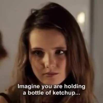 It’s funny and really weird