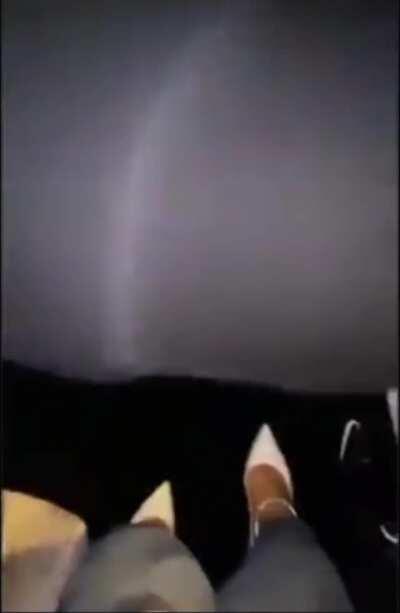 Stassie twerking as Kylie spanks her