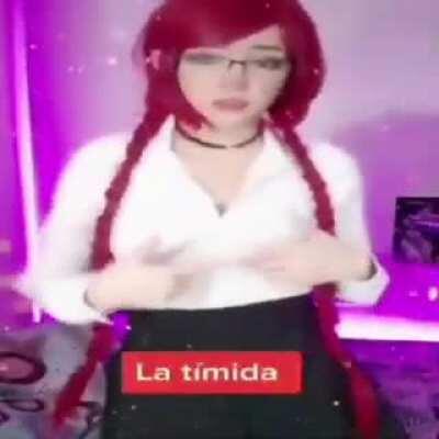 😍😘🤩🥰🥰😍TIPOS DE CHICAS EN LOS ANIMES 😍😘🤩🥰🥰😍