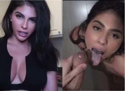 Pretty Face For A Facial