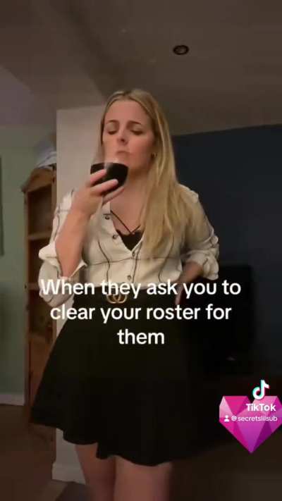 Milf on TikTok amongst other places 