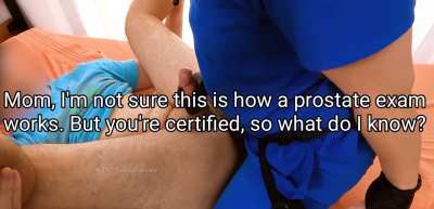 She must know what she’s doing