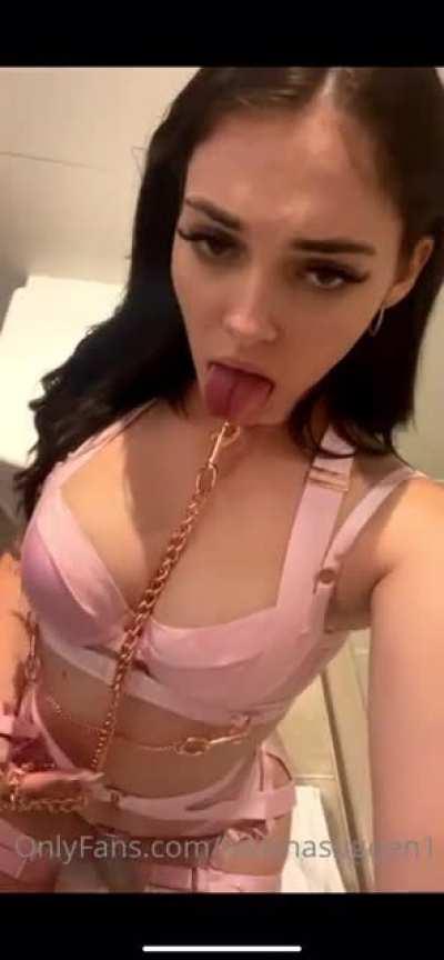 Hit me up for all her stuff !