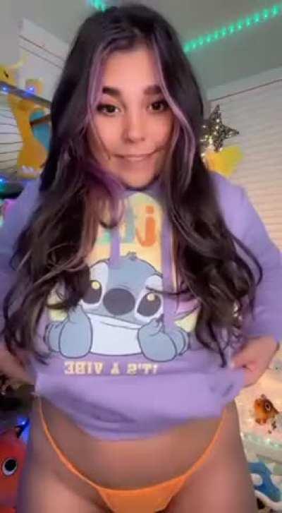 Do you think my thick curvy body looks yummy or should I loose some weight