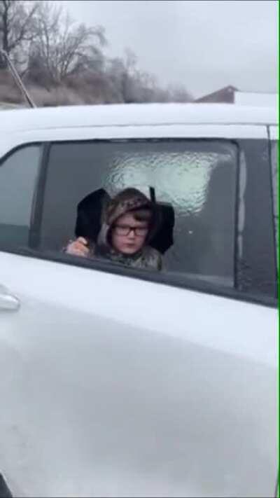 The good ‘ol pigeon window scenario