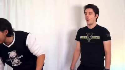 A Mr. Blue Sky's edit that I saved off the Original Unus Annus subreddit before it was deleted. I Don't remember who the original poster was, so if anyone knows, pls tell me so I can give credit where it's due.