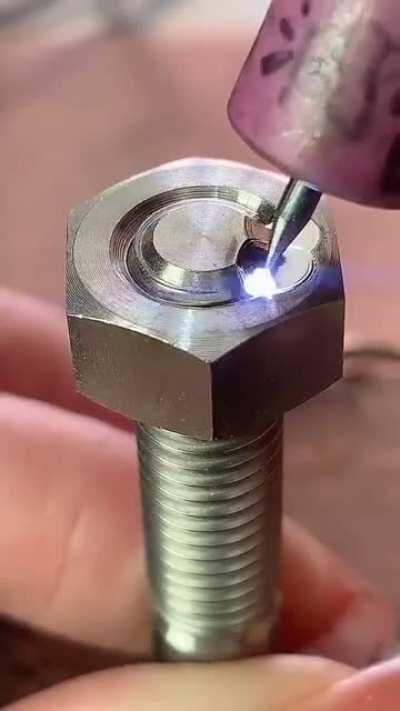 Autogenous TIG welding