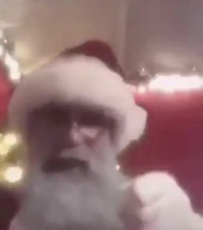 Merry fookin christmas