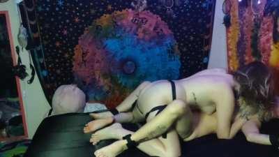 You ain't getting cut loose anytime soon 😈