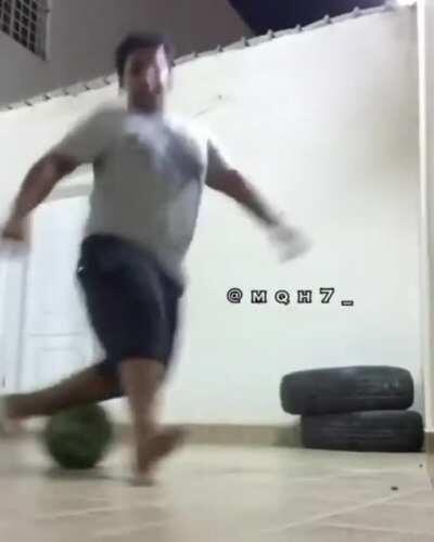 Go to sleep kid it’s not time to play