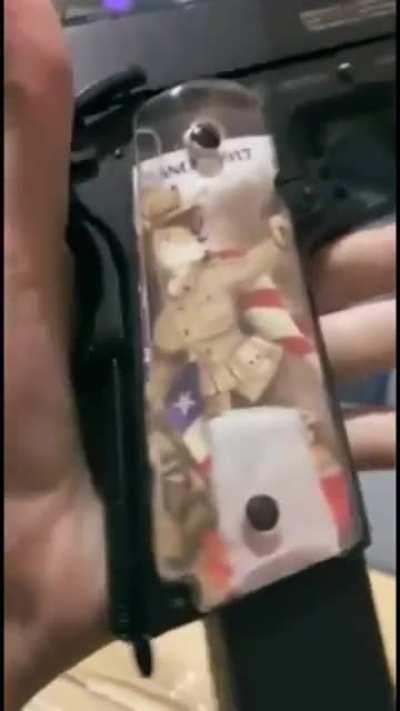 o jogo da extrema liberdade para personalizar a arma: