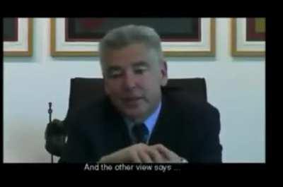 Water not a right; Nestle CEO