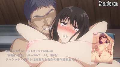 Toshoshitsu no Kanojo Seiso na Kimi ga Ochiru made Episode 4