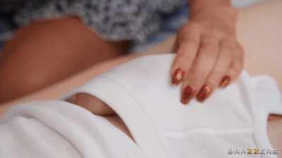 Stepmom Clean His House