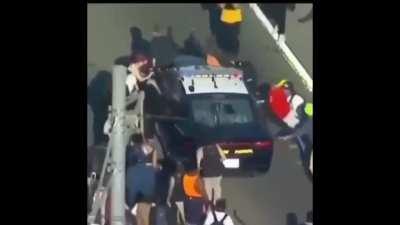 Looting does NOT help the community!