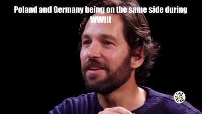 What about fighting side by side with a friend?