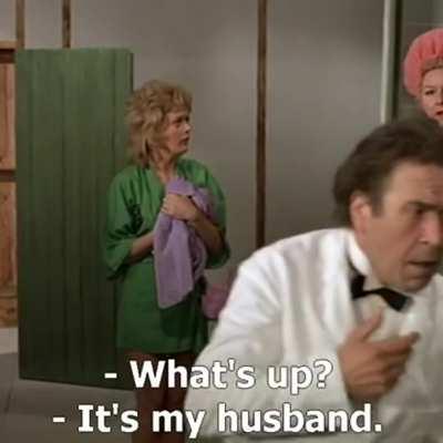 Helli Louise -- Carry on Behind (1975)