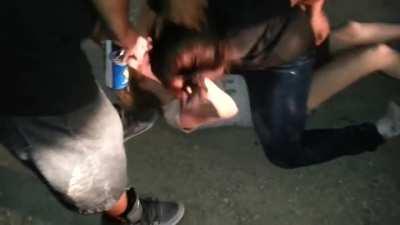 tried to make things right