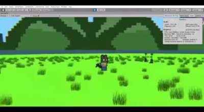 Project felix test stage!