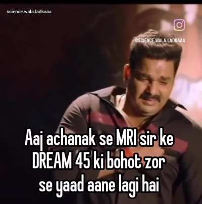 MR SIR KA COMEBACK HOGA MERE SATH ISS SAAL