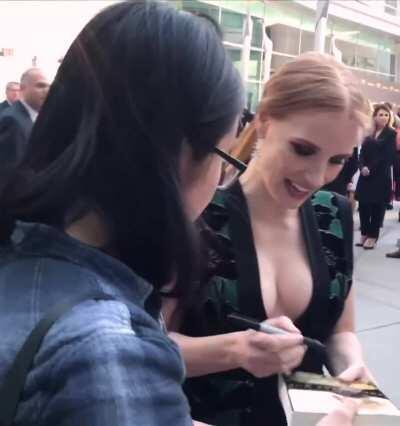 Jessica Chastain