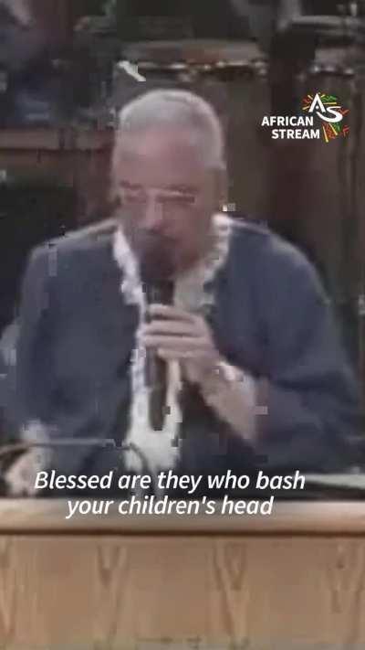 American chickens are coming home to roost, U.S was founded on violence.