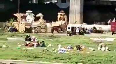 Just a normal day at Yavatmal RTO