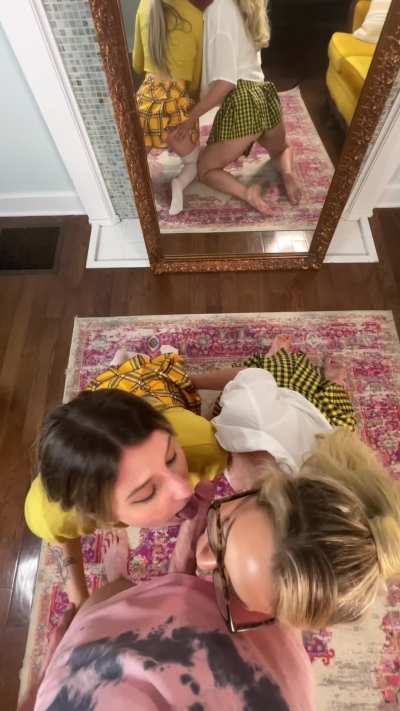 Giving him the special treatment