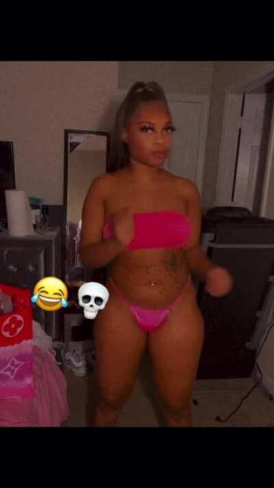 I wanna crack this bih one day