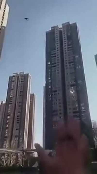 D' way my world would've crumbled from this