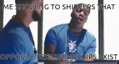 He really is hard to notice uh............................