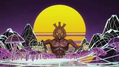 dagoth ur kills nerevarine the most aesthetic way