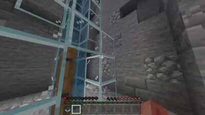 Thanks, I hate anxiety minecraft