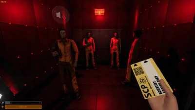 What did I walk into?