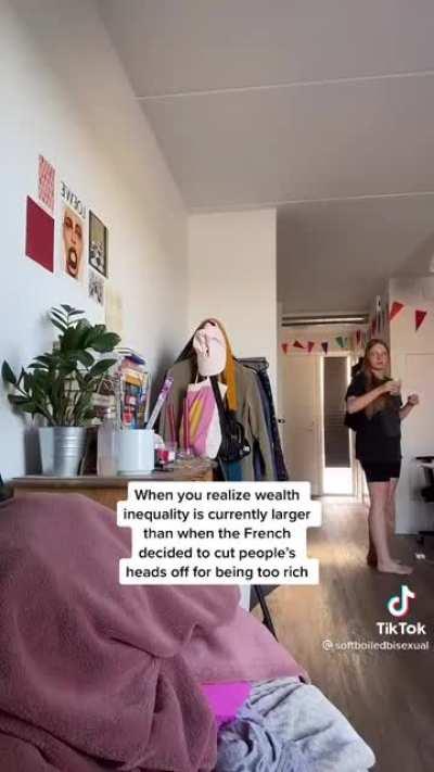 Ready when you are, comrades!