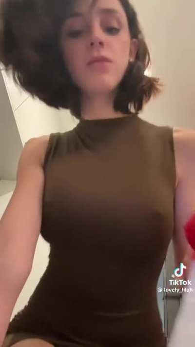 A little weird, but at least it's creative!!