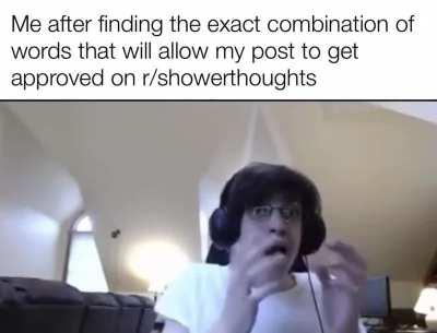 Day 6 of roasting different subreddits