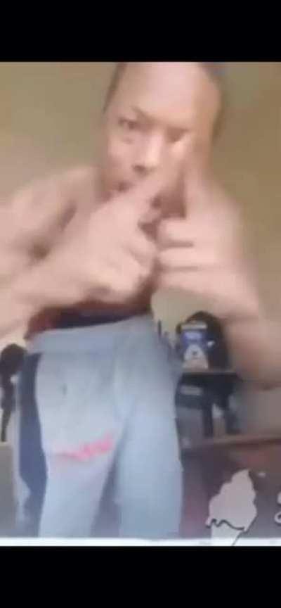 “I’m the richest nigga on Facebook”💀💀💀